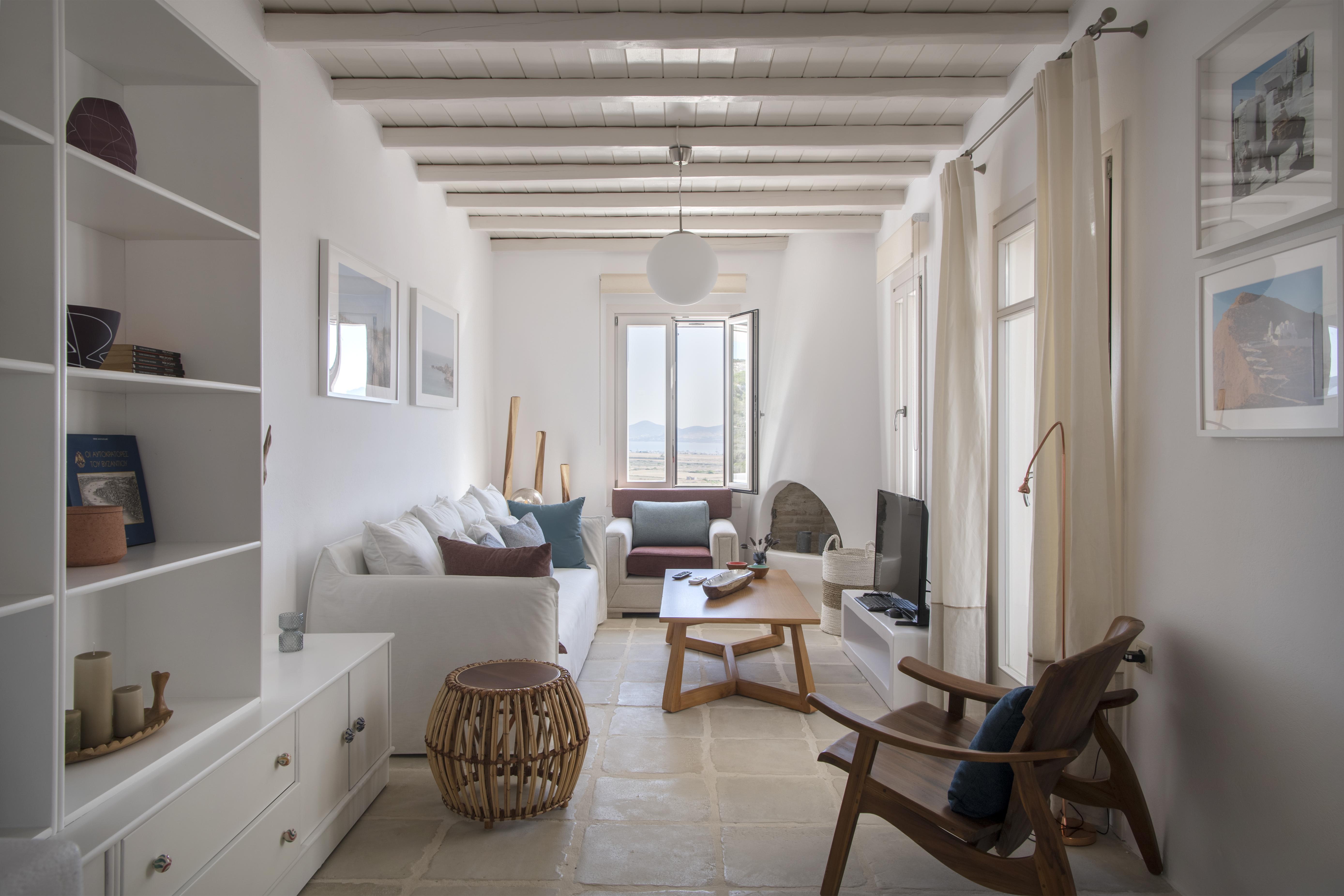Ciel Villas Paros Pounda Exterior photo