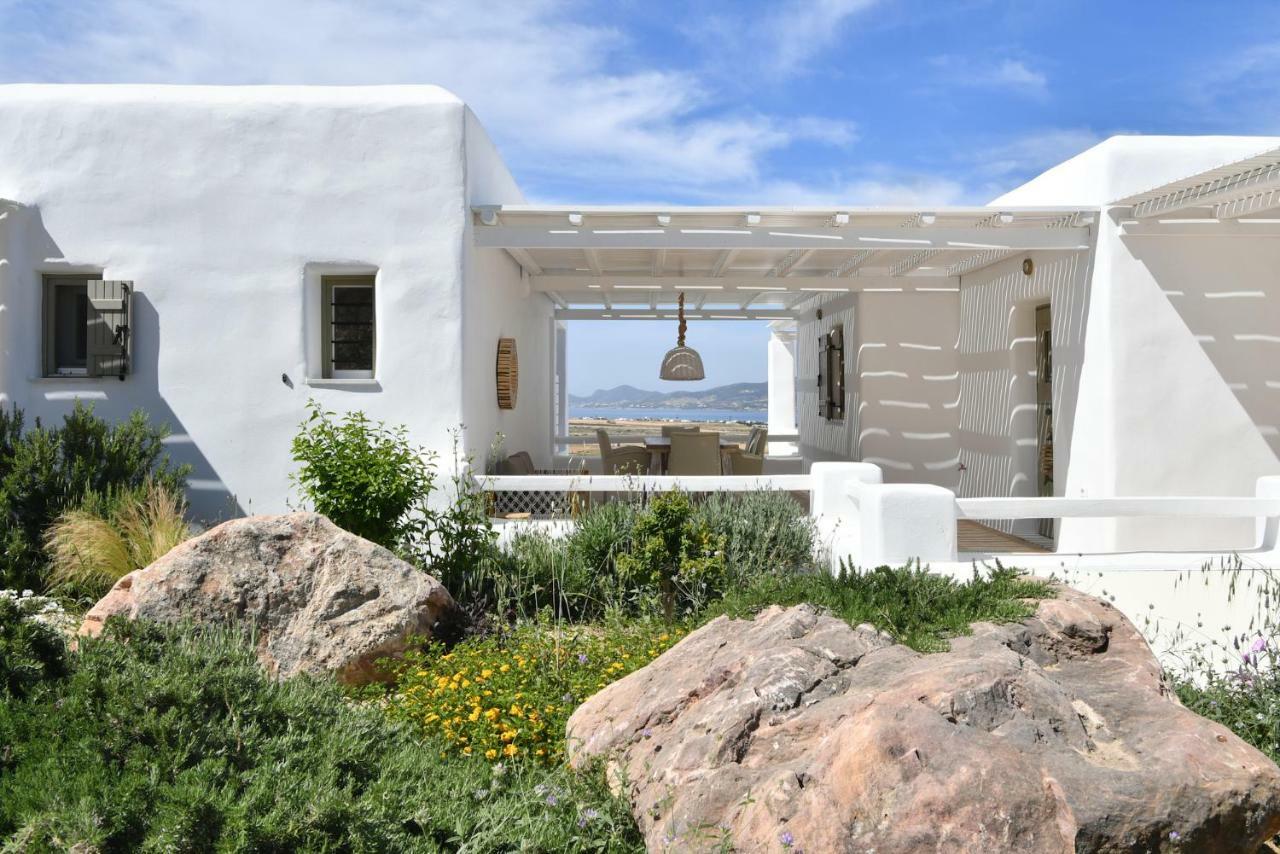 Ciel Villas Paros Pounda Exterior photo