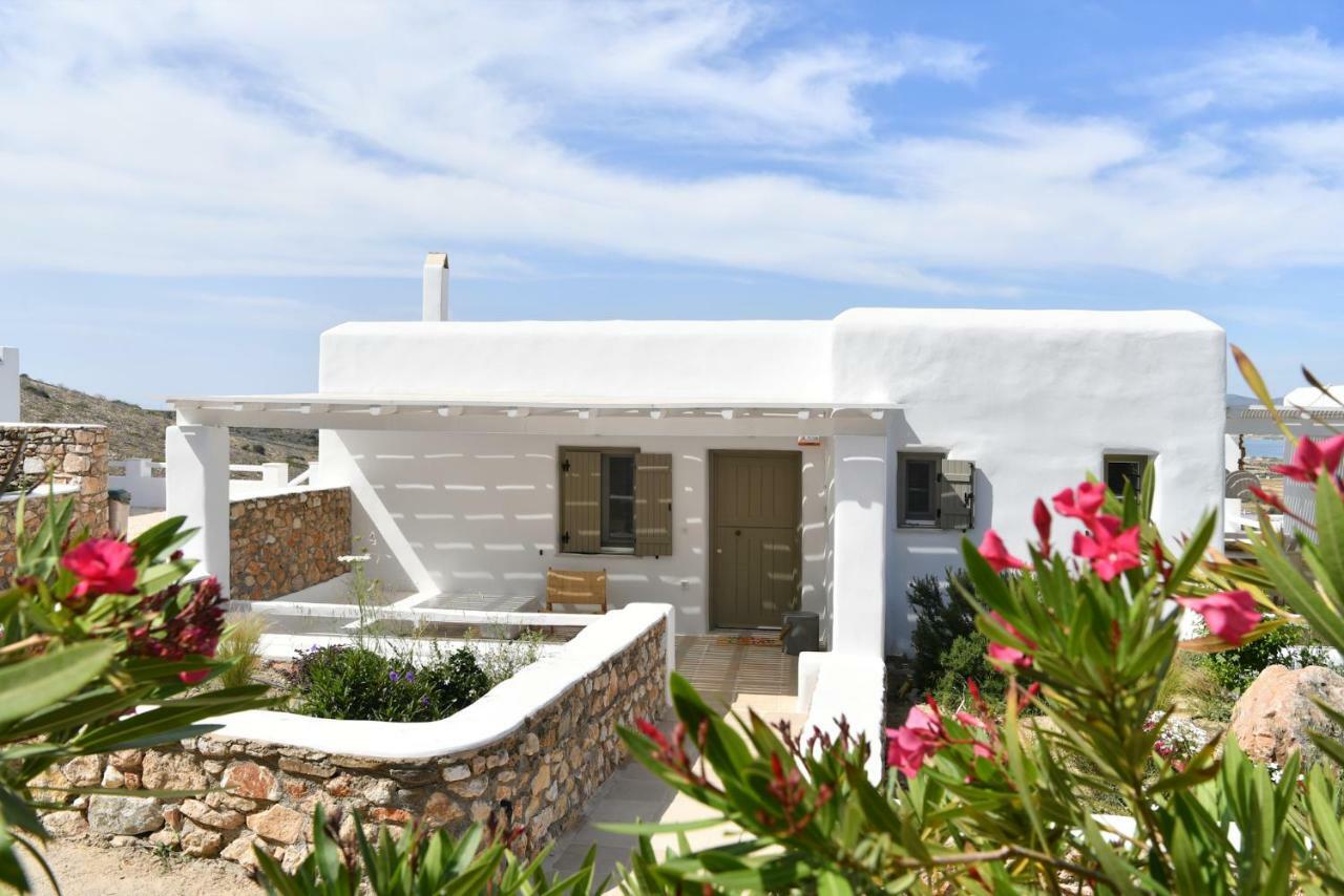 Ciel Villas Paros Pounda Exterior photo